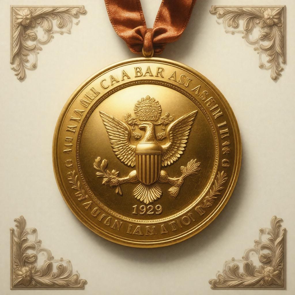 American Bar Association Medal